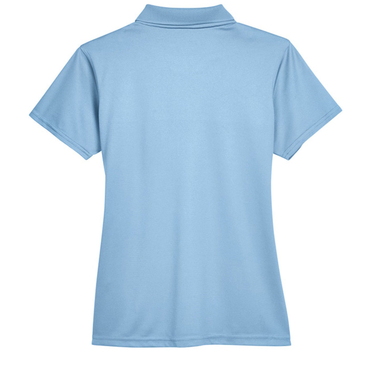 LIGHT BLUE - BACK
