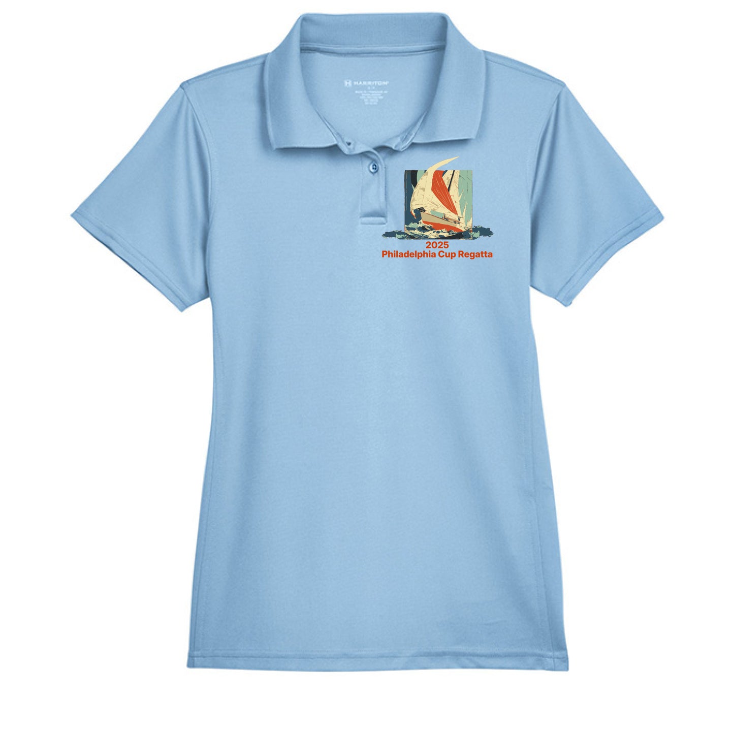 LIGHT BLUE - FRONT