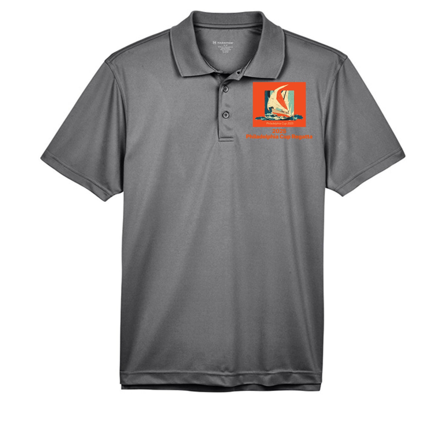 CHARCOAL - FRONT