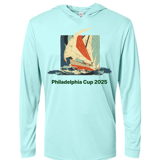 Aqua Blue - FRONT
