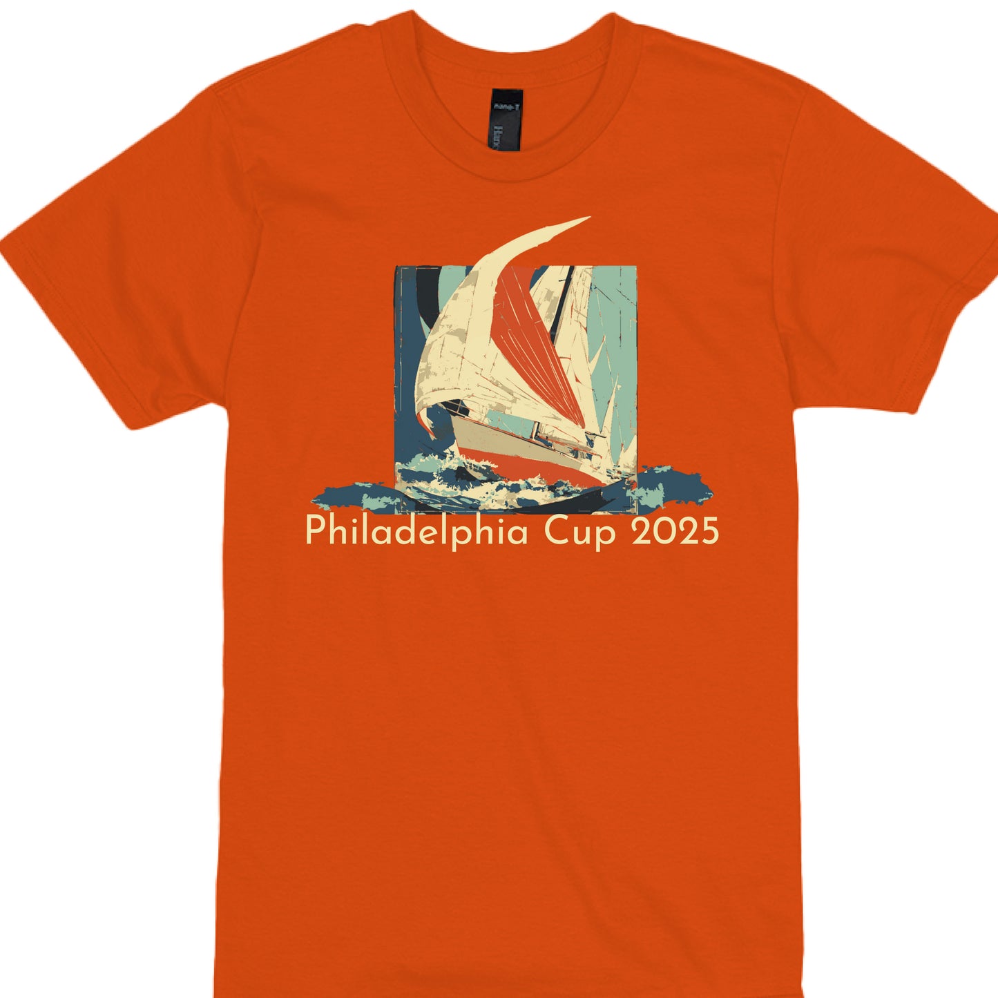 ORANGE - FRONT